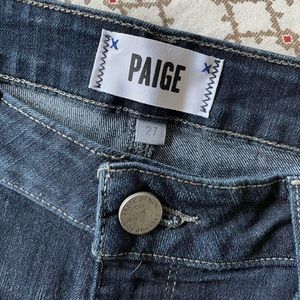 NEVER WORN! Paige Denim Shorts